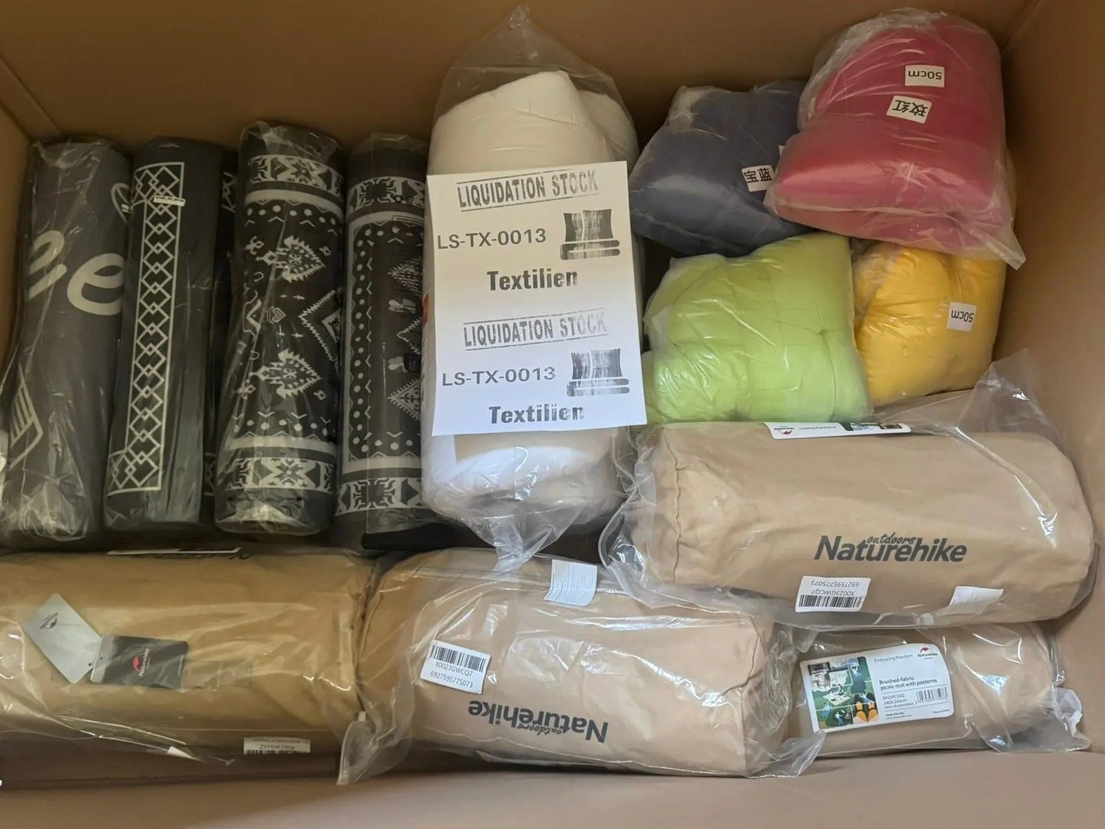 1776242795_cropped.jpg General Merchandise Liquidation Pallet — Lot 5 - Image 1