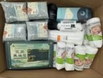 General Merchandise Liquidation Pallet