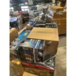 Assorted Mixed Goods Liquidation Pallet - Image 2