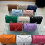 Leather Bags for Women Liquidation Pallet