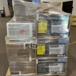 Wholesale Air Conditioner (15 Units) Liquidation Pallet