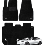 Tesla Model X Carpet Floor Mats Liquidation Pallet
