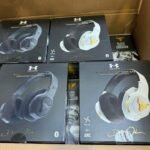 JBL Under Armour Project Rock Headphones Liquidation Pallet