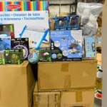 Toys & Seasonal Liquidation Pallet