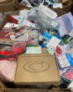 Amazon Mixed General Merchandise Liquidation Pallet