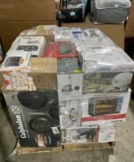 Wholesale Amazon General Merchandise Liquidation Pallet
