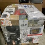 Amazon General Merchandise Liquidation Pallet