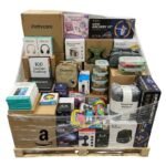 Amazon Returns Pallets