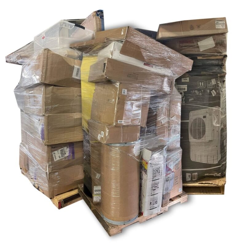 Apparel & Footwear Pallets