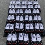 Air Jordan Shoes (100 Pairs) Liquidation Pallet