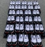 Air Jordan Shoes (100 Pairs) Liquidation Pallet