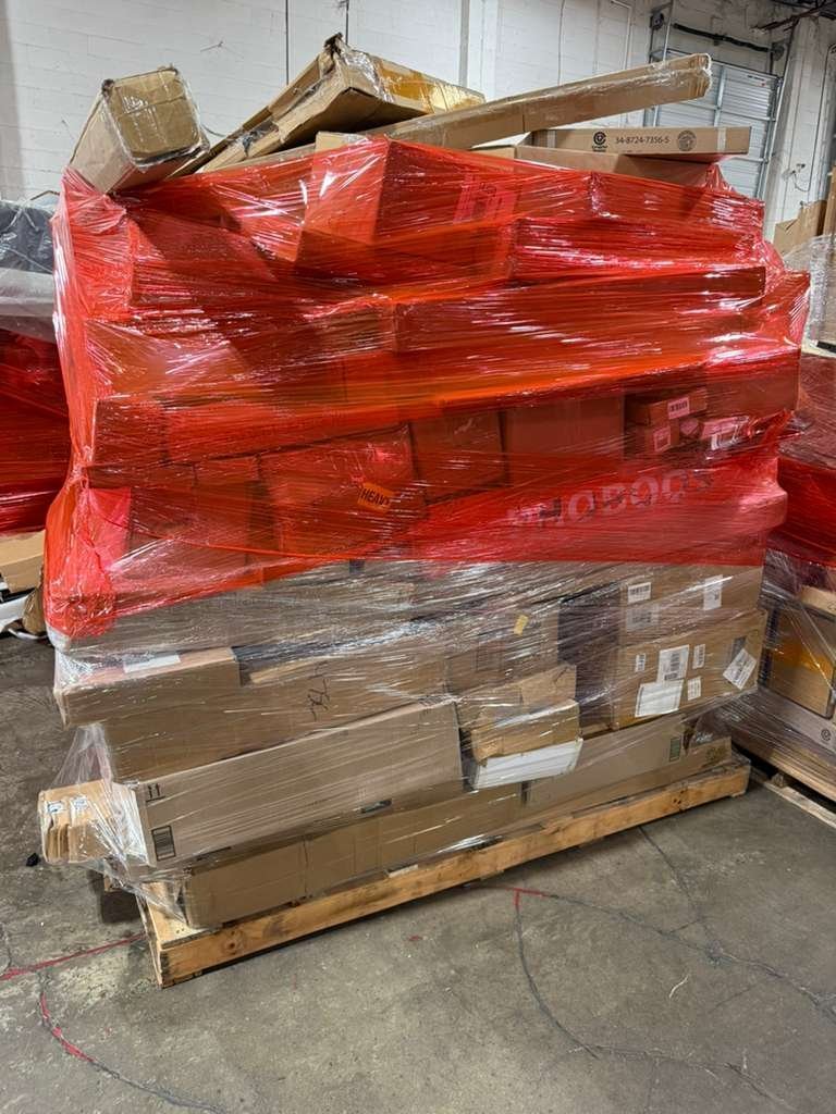 BK1.jpg Amazon Raw General Merchandise Truckload - Image 1