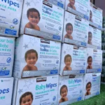 Baby Wipes Liquidation Pallet