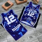Wholesale Basketball Jersey Liquidation Pallet - Image 4