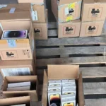 Wholesale iPhone 15 Pro Max (10 Phones) Liquidation Pallet