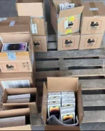 Wholesale iPhone 15 Pro Max (10 Phones) Liquidation Pallet