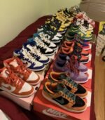 Nike Shoes Liquidation Pallet — Lot 1 - Image 2