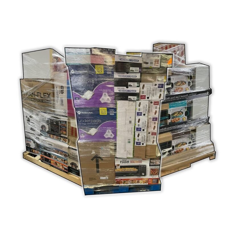 General Merchandise Pallets