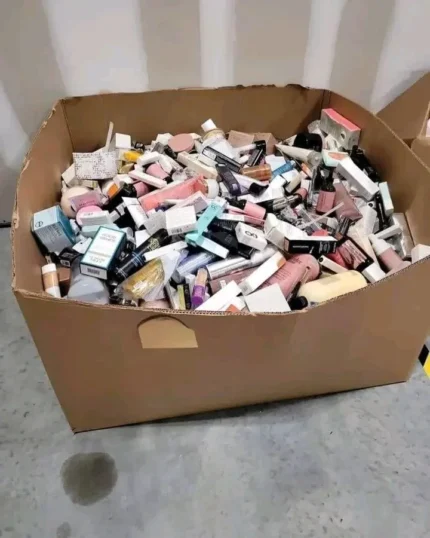 Health & Beauty Pallets