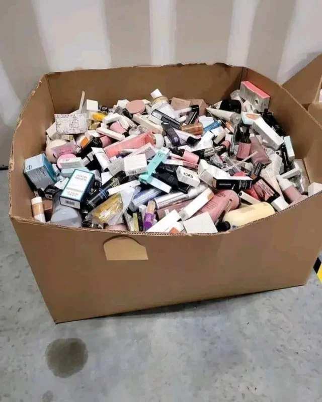 Health & Beauty Pallets