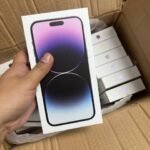 iPhone 14 Pro Max Smartphone Liquidation Pallet