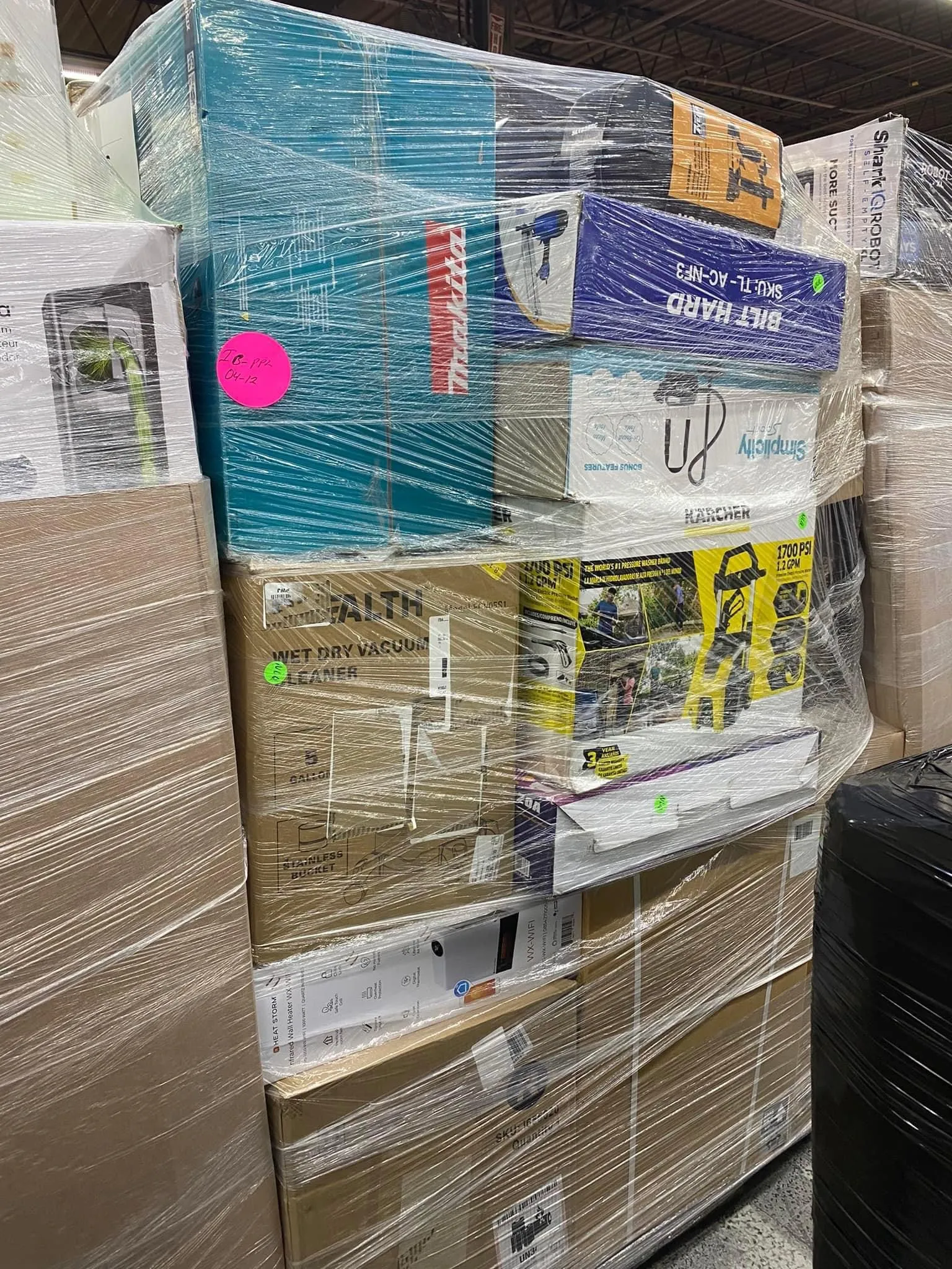IMG_0591.png Mixed Electronics Liquidation Truckload - Image 1