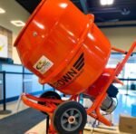 Electric Concrete Mixers Liquidation Pallet - Image 2