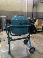 Electric Concrete Mixers Liquidation Pallet - Image 3