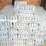 Energy Drink Liquidation Pallet — Lot 1