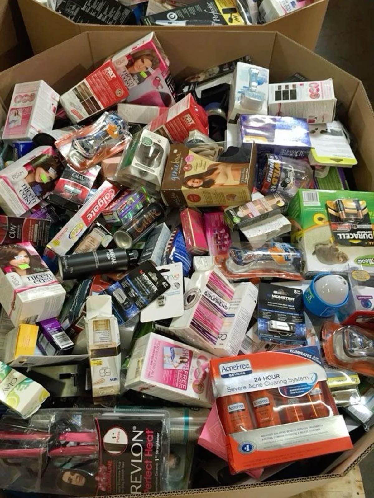 IMG_0859.jpeg Makeup & Beauty Products Liquidation Pallet - Image 1