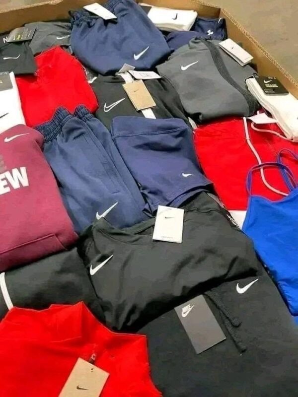 IMG_1215.jpeg Nike Apparel Liquidation Pallet - Image 1