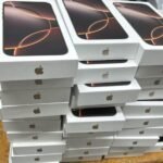 iPhone 16 Pro Max Liquidation Pallet