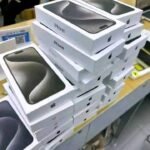 iPhone 15 Pro Max Phones Liquidation Pallet