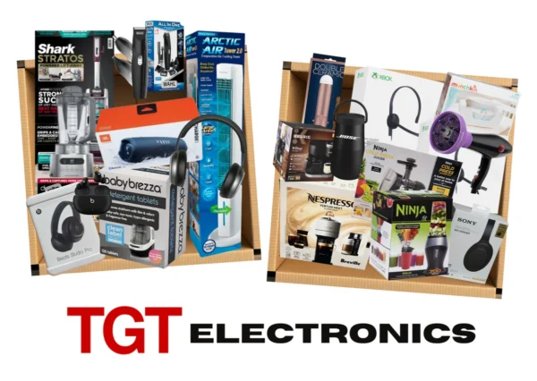 IMG_1246.png Target Electronics Liquidation Pallet - Image 1