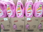 Wholesale Laundry Detergent Liquidation Pallet