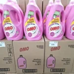 Wholesale Laundry Detergent Liquidation Pallet