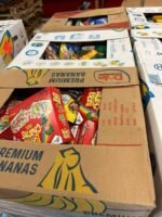 Banana Box Food Liquidation Pallet