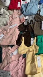 Alo Yoga Apparel Liquidation Pallet — Lot 2 - Image 4