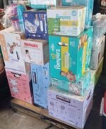 Diapers Liquidation Pallet - Image 2