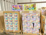Jadore Wooden Toys Liquidation Pallet