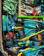Target Garden Tools Liquidation Pallet