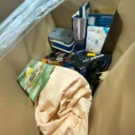 Unmanifested Liquidation Pallet