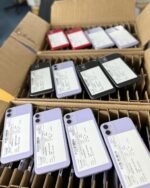 Wholesale Mixed iPhone (15 Phones) Liquidation Pallet