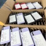 Mixed iPhone Liquidation Pallet