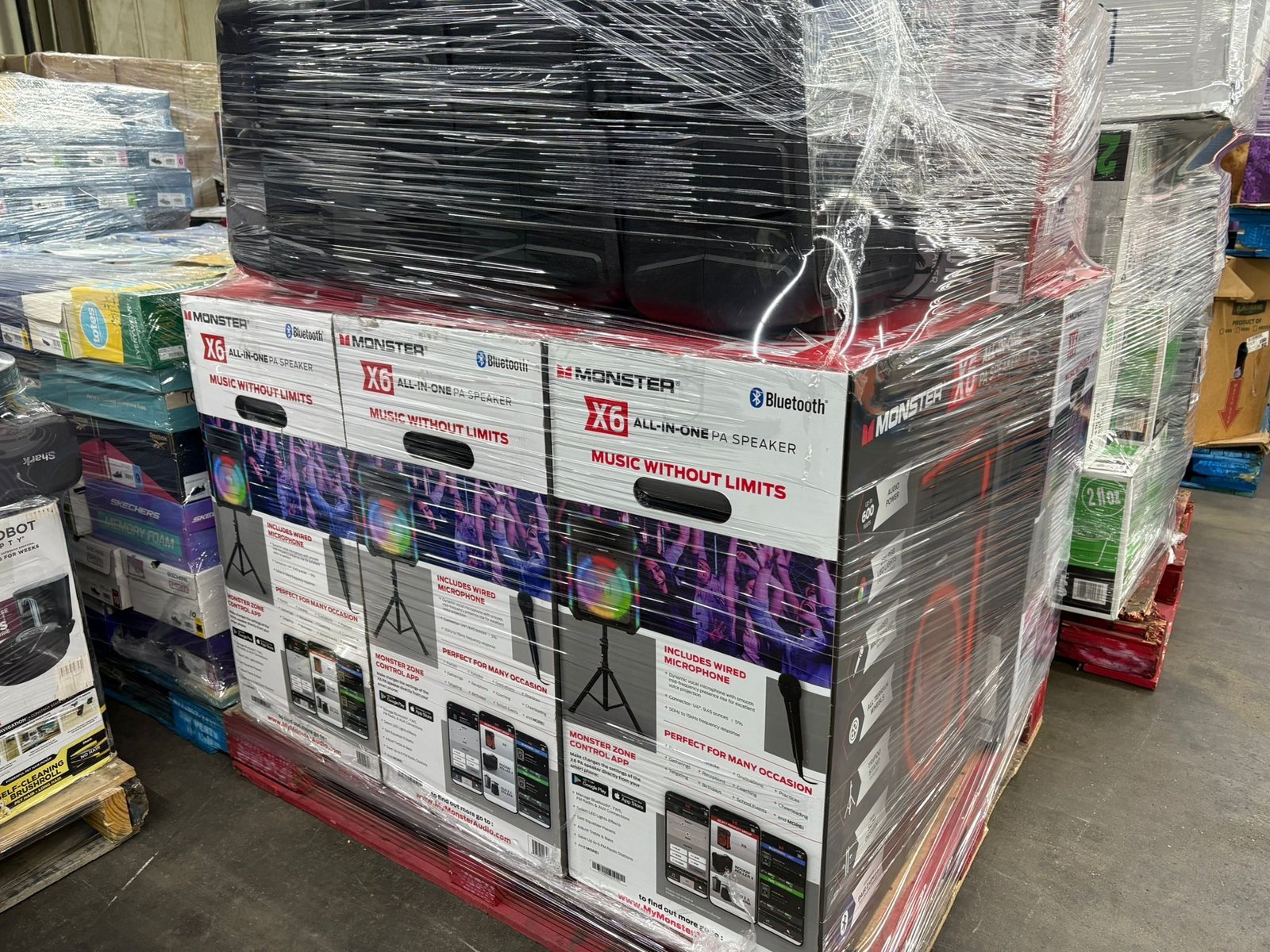 SAM4.jpg Sam's Club Premium General Merchandise Truckload - Image 1