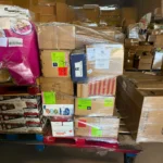 Sam’s Club Colonial Liquidation Pallet