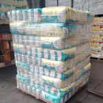 Wholesale Baby Diapers (150 Boxes & Packs) Liquidation Pallet