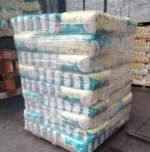Wholesale Baby Diapers (150 Boxes & Packs) Liquidation Pallet