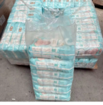 Wholesale Baby Diapers (150 Boxes & Packs) Liquidation Pallet - Image 2
