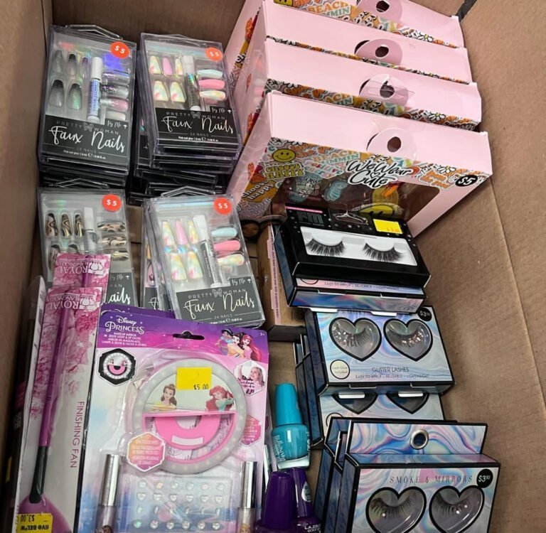 Sephora-Liquidation-Pallets2-1.jpeg Wholesale Sephora Liquidation (200+ Beauty Products) Liquidation Pallet - Image 1